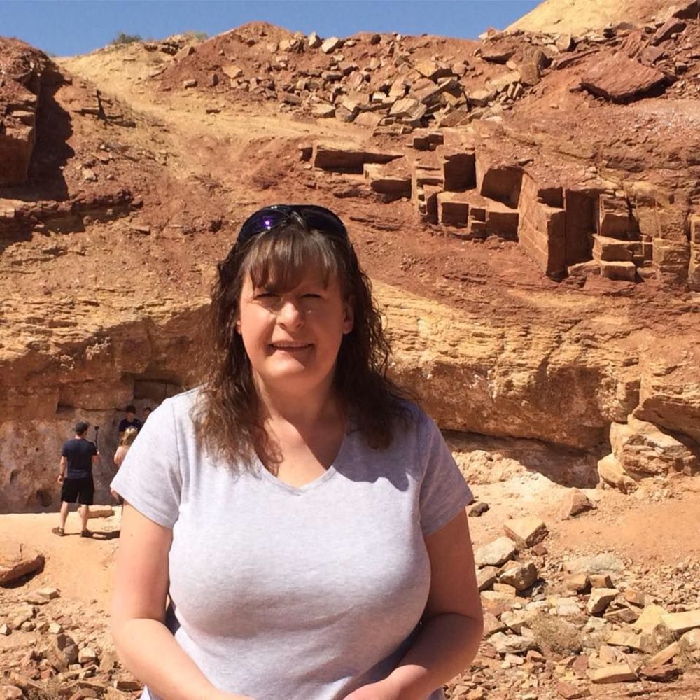 Meet your Posher, Heidi
